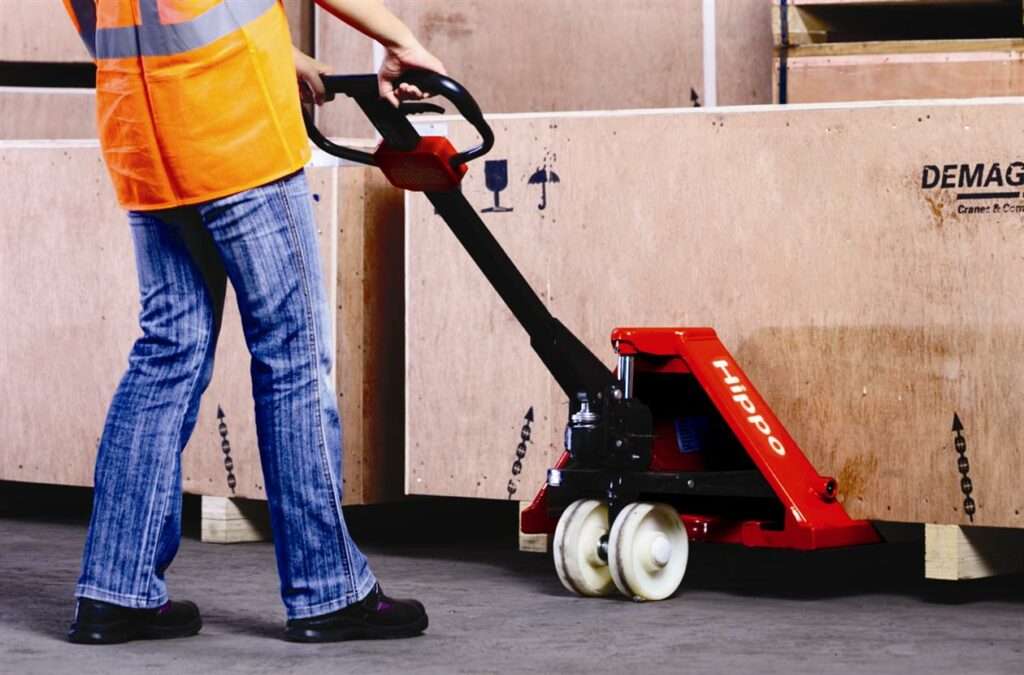 pallet jack