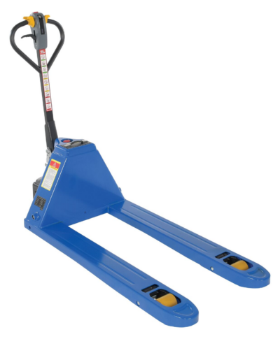 Electrical pallet jack