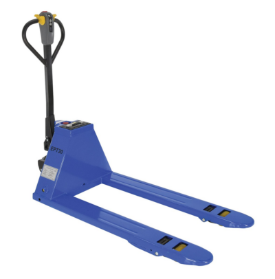 Electrical pallet jack