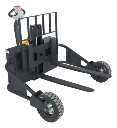 Electrical pallet jack