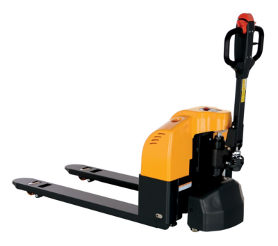 Electrical pallet jack