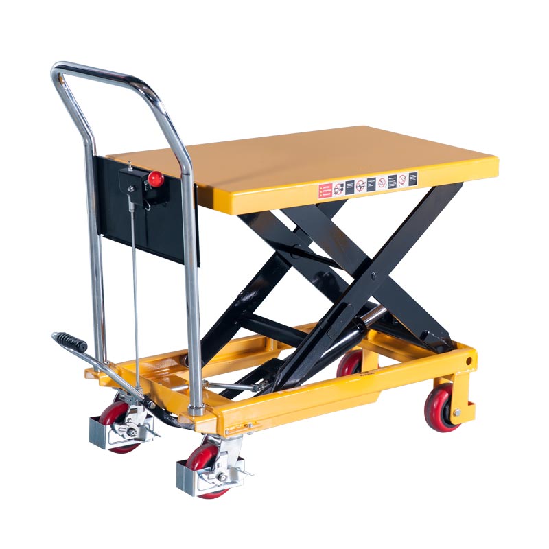 Scissor Lift Table