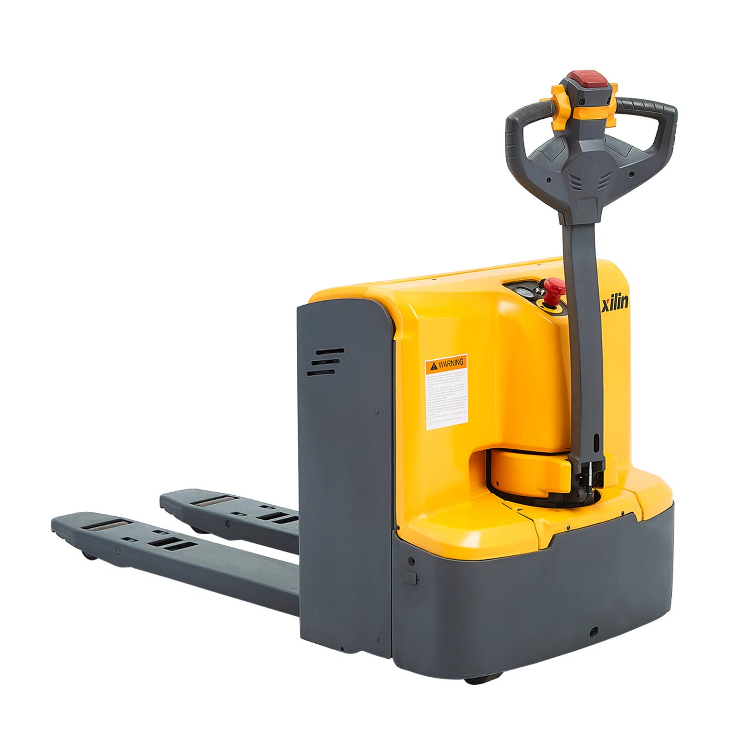 electrical pallet jack