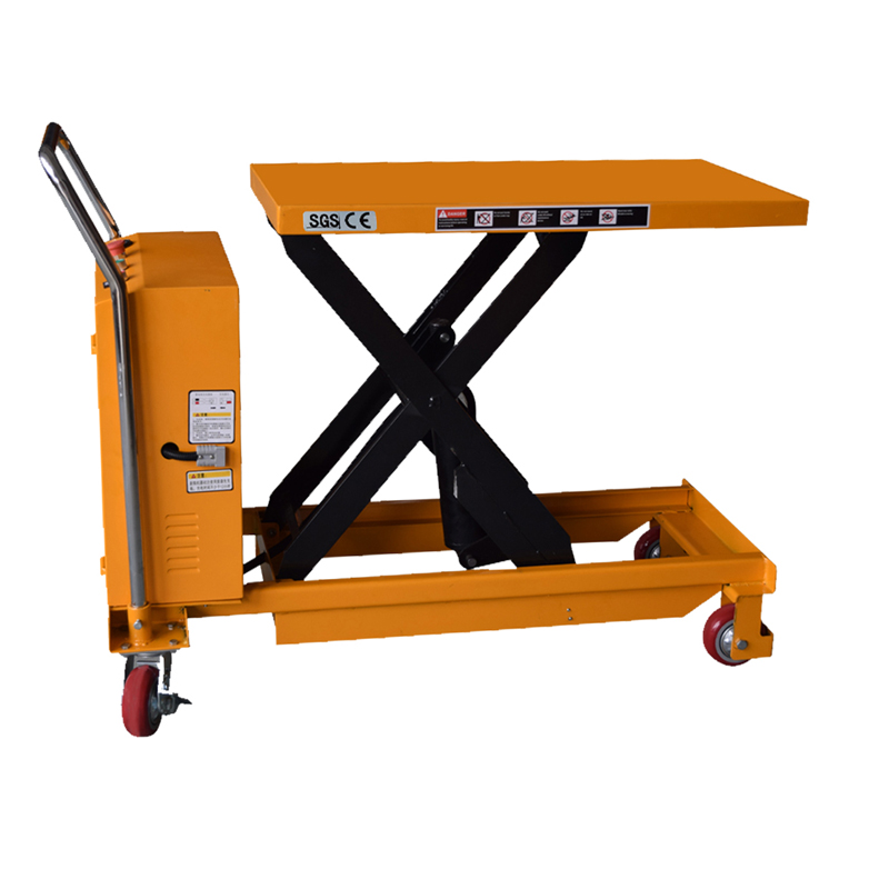 Scissor Lift Table