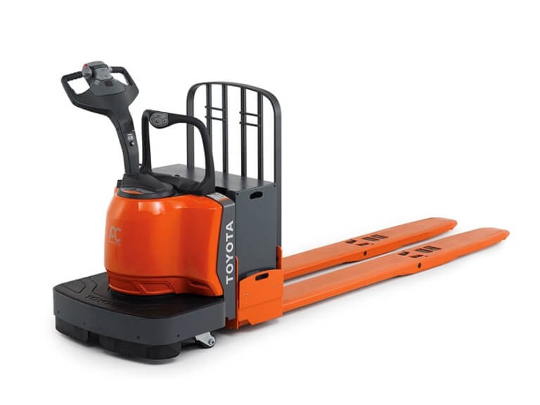 electrical pallet jack