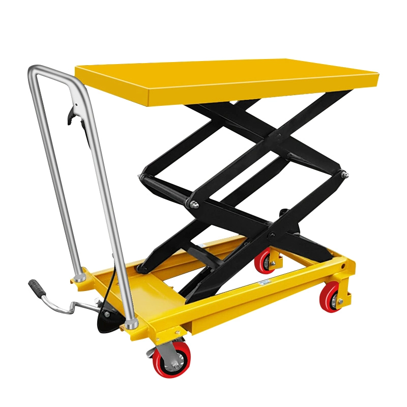 Scissor Lift Table