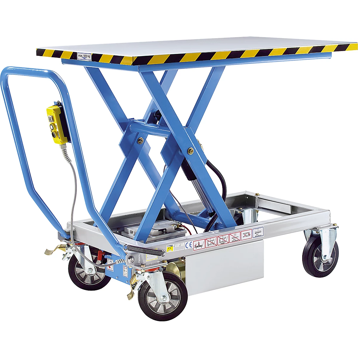 Scissor Lift Table