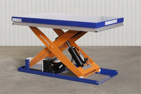 Scissor Lift Table