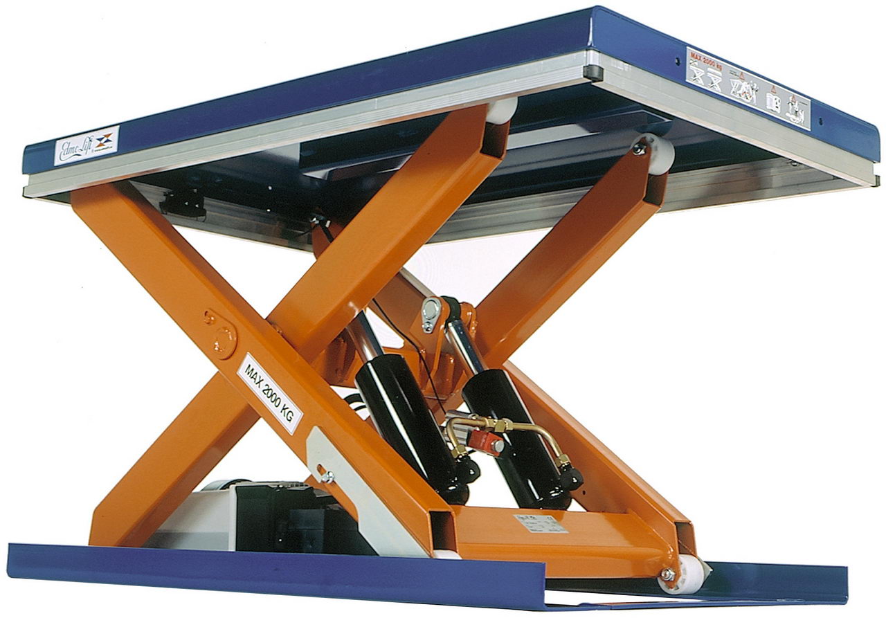 Scissor Lift Table